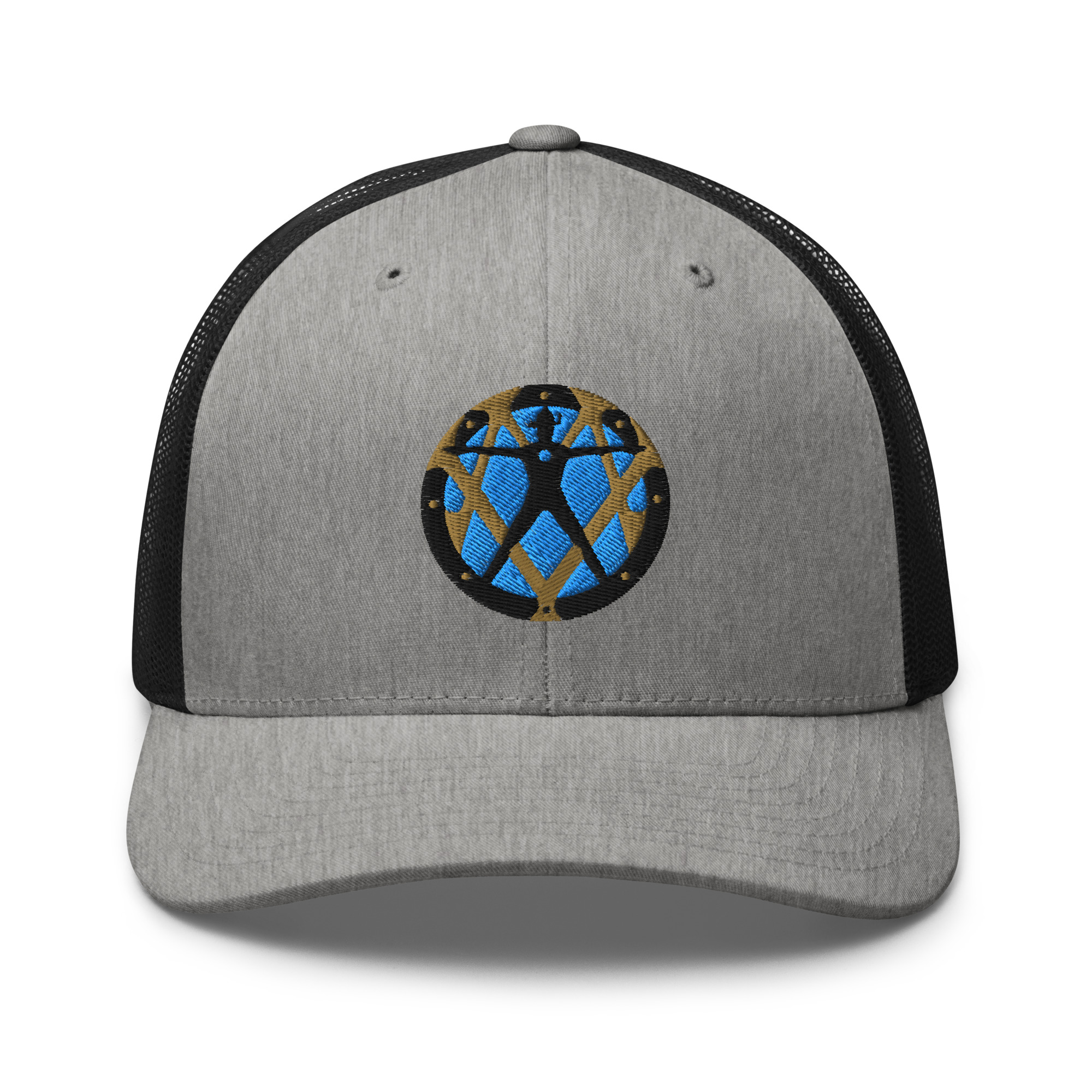 ModVic Logo Trucker Hat - Image 3