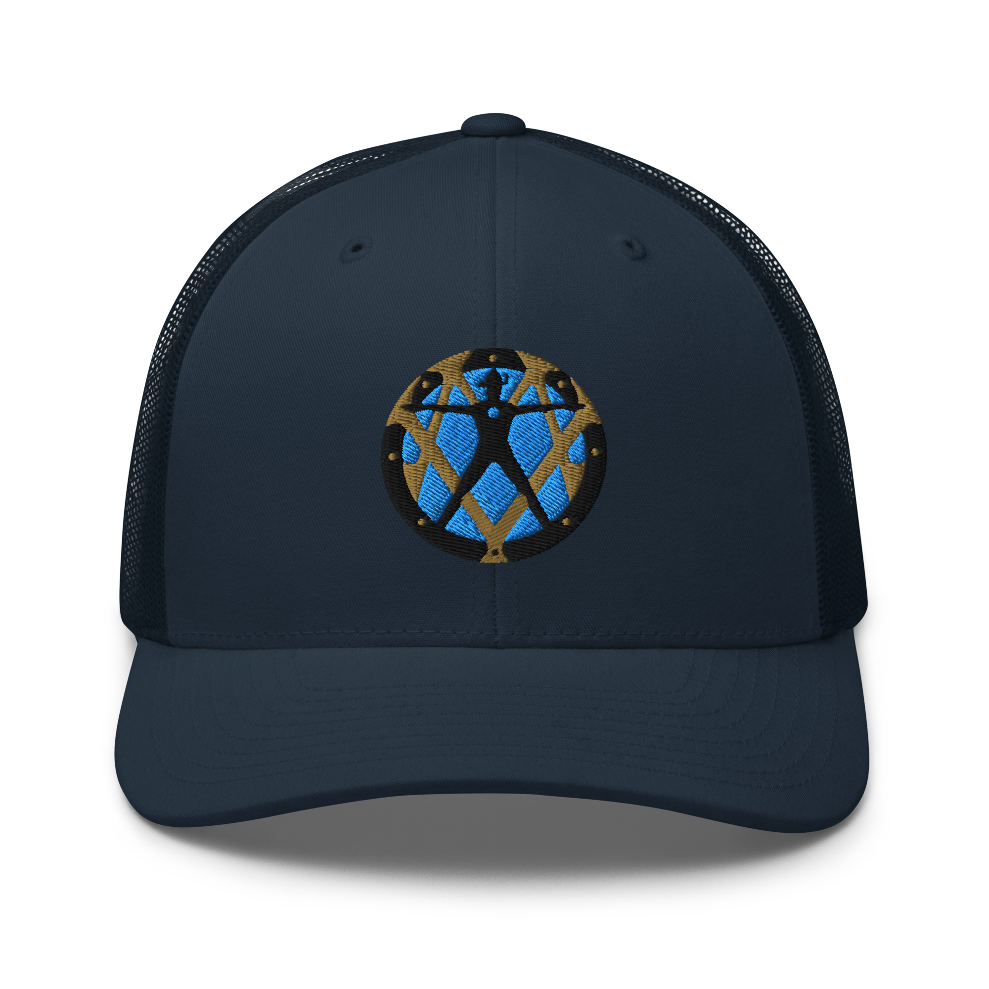 ModVic Logo Trucker Hat - Image 4