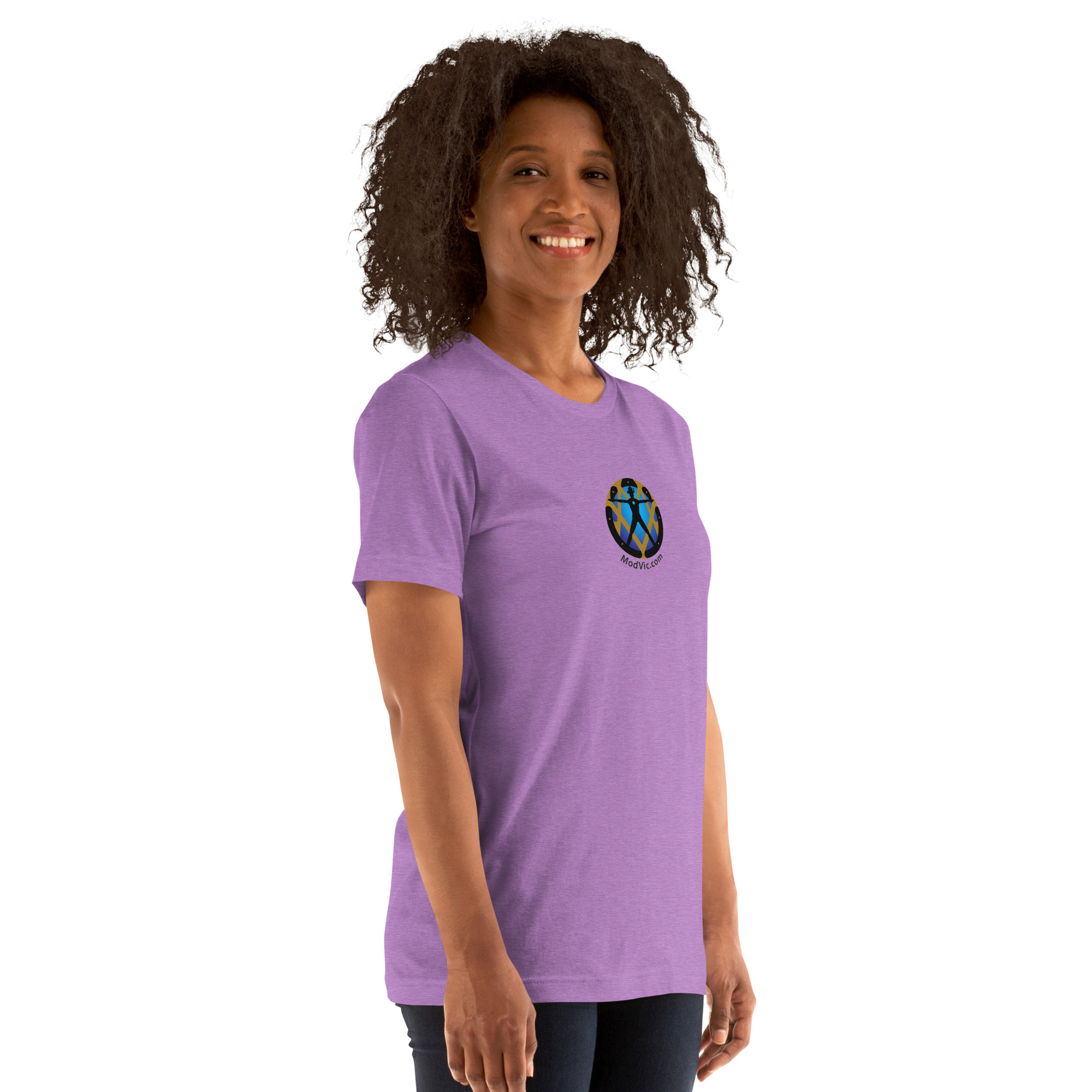 Steam Puffin Unisex T-shirt - Image 5