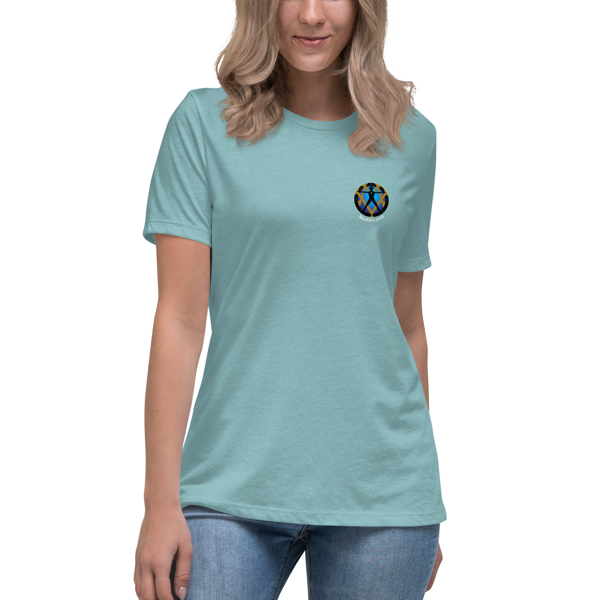 Women's Steam Puffin T-Shirt - Image 3