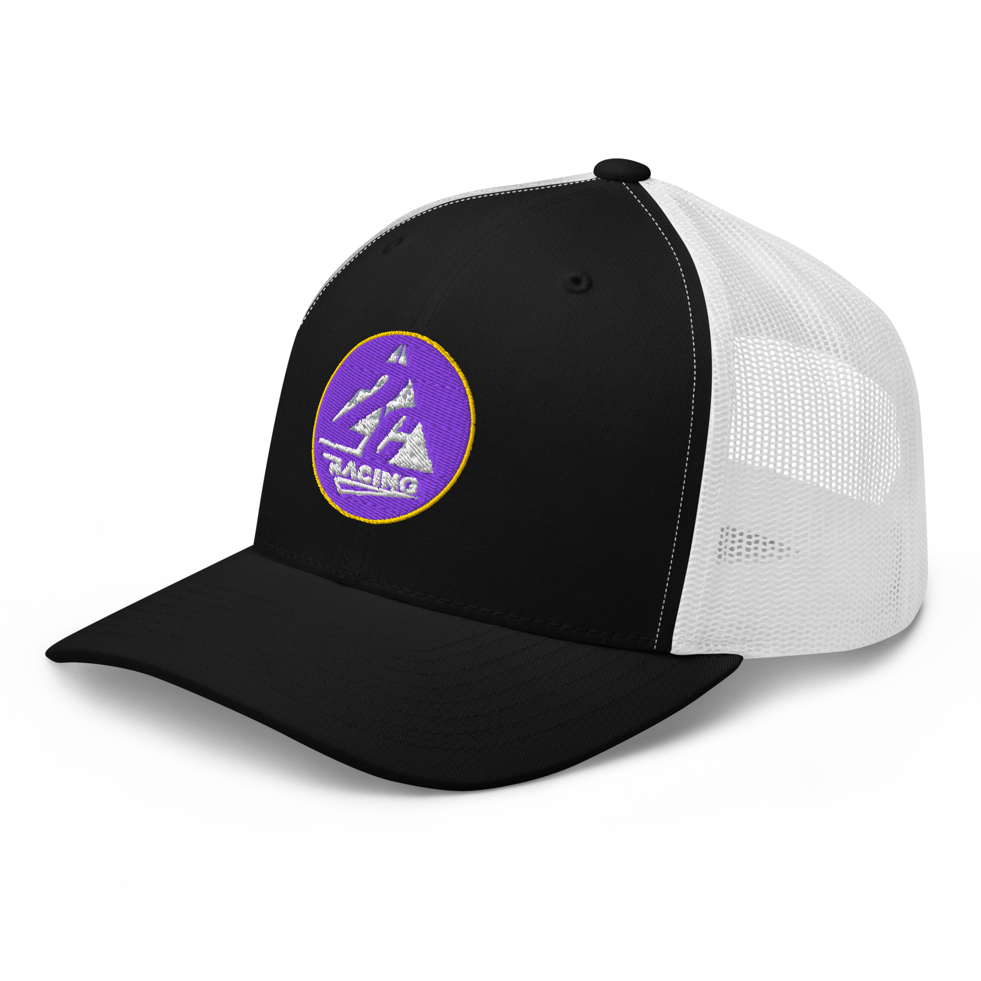 2C Gen2 Racing Trucker Hat #1 - Image 3