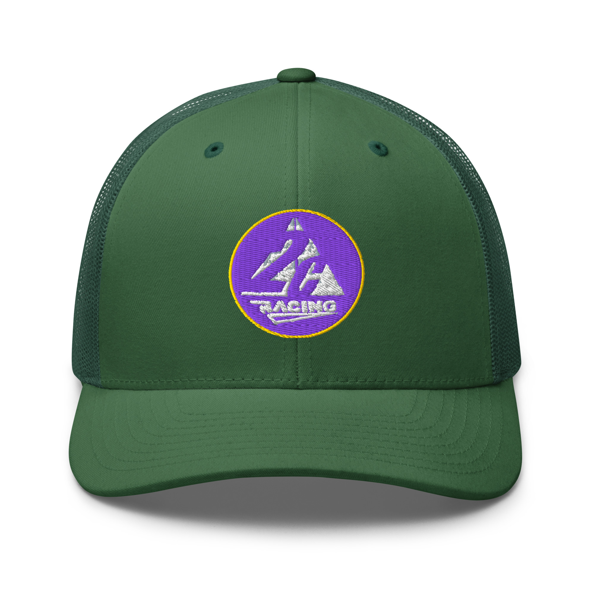 2C Gen2 Racing Trucker Hat #1 - Image 2