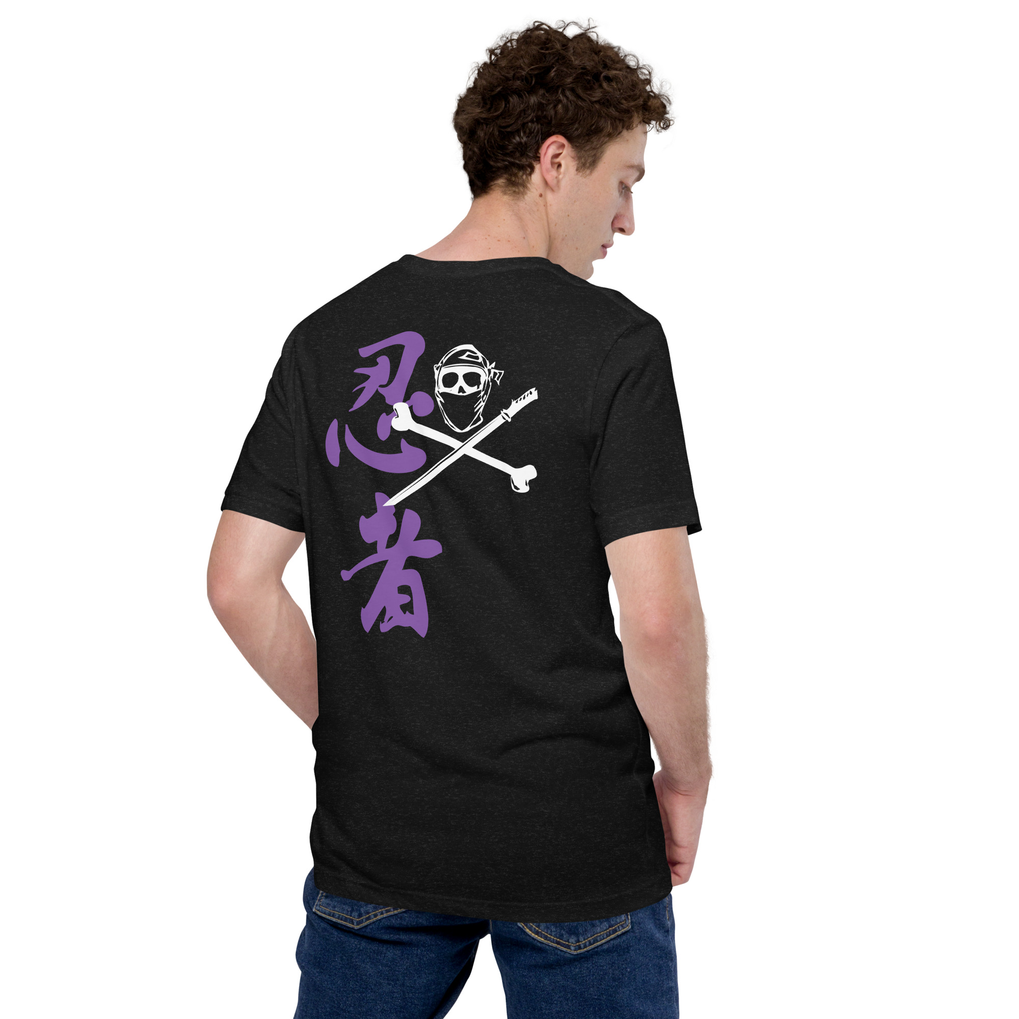 2C Ninja Pirate Lightweight T-shirt - Image 9
