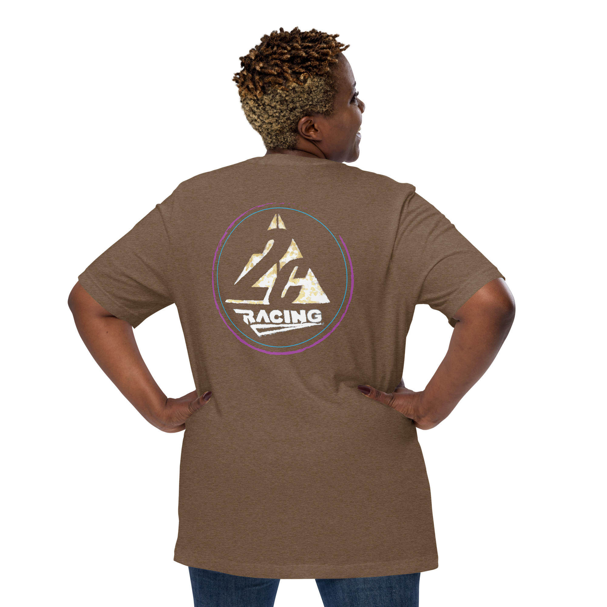 2C Gen2 Racing #3 Lightweight T-shirt - Image 7