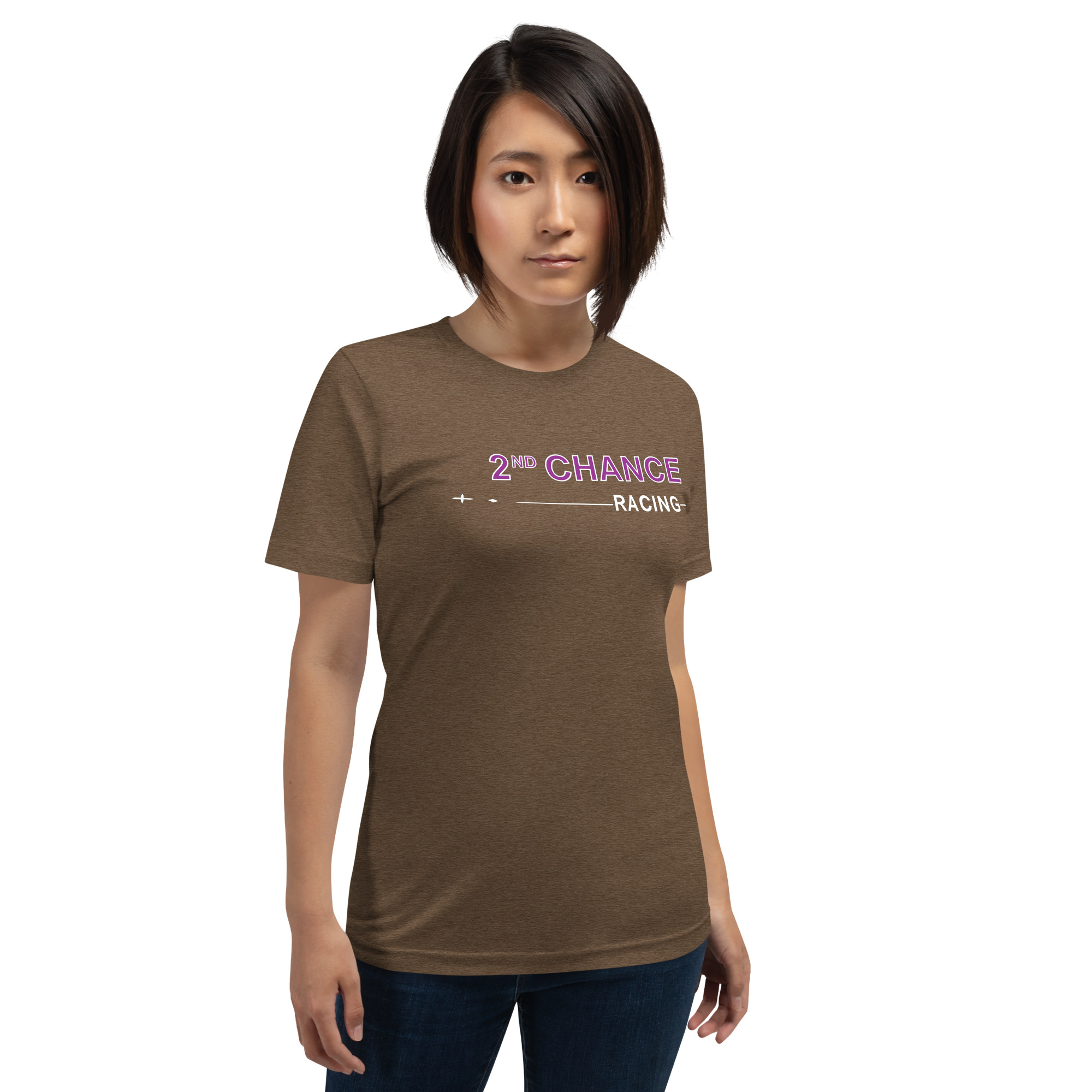 2C Gen2 Racing #3 Lightweight T-shirt - Image 6