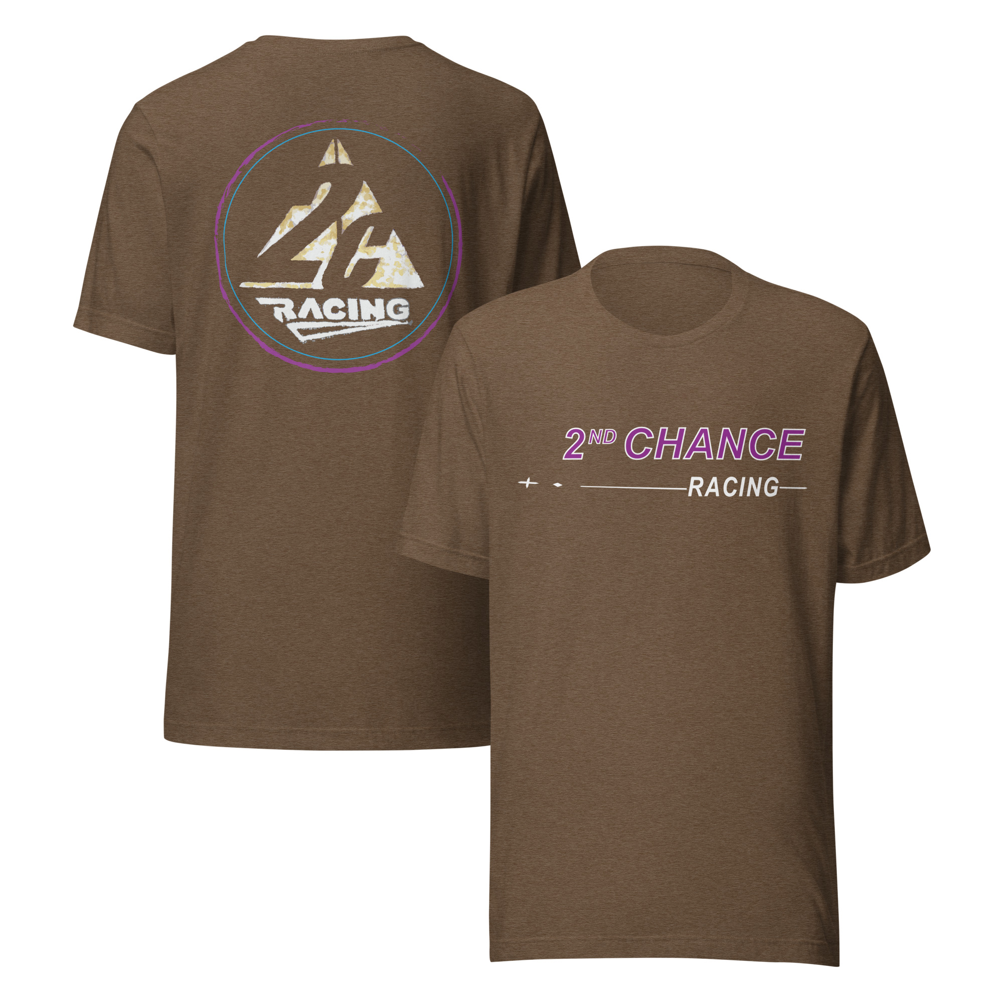2C Gen2 Racing #3 Lightweight T-shirt