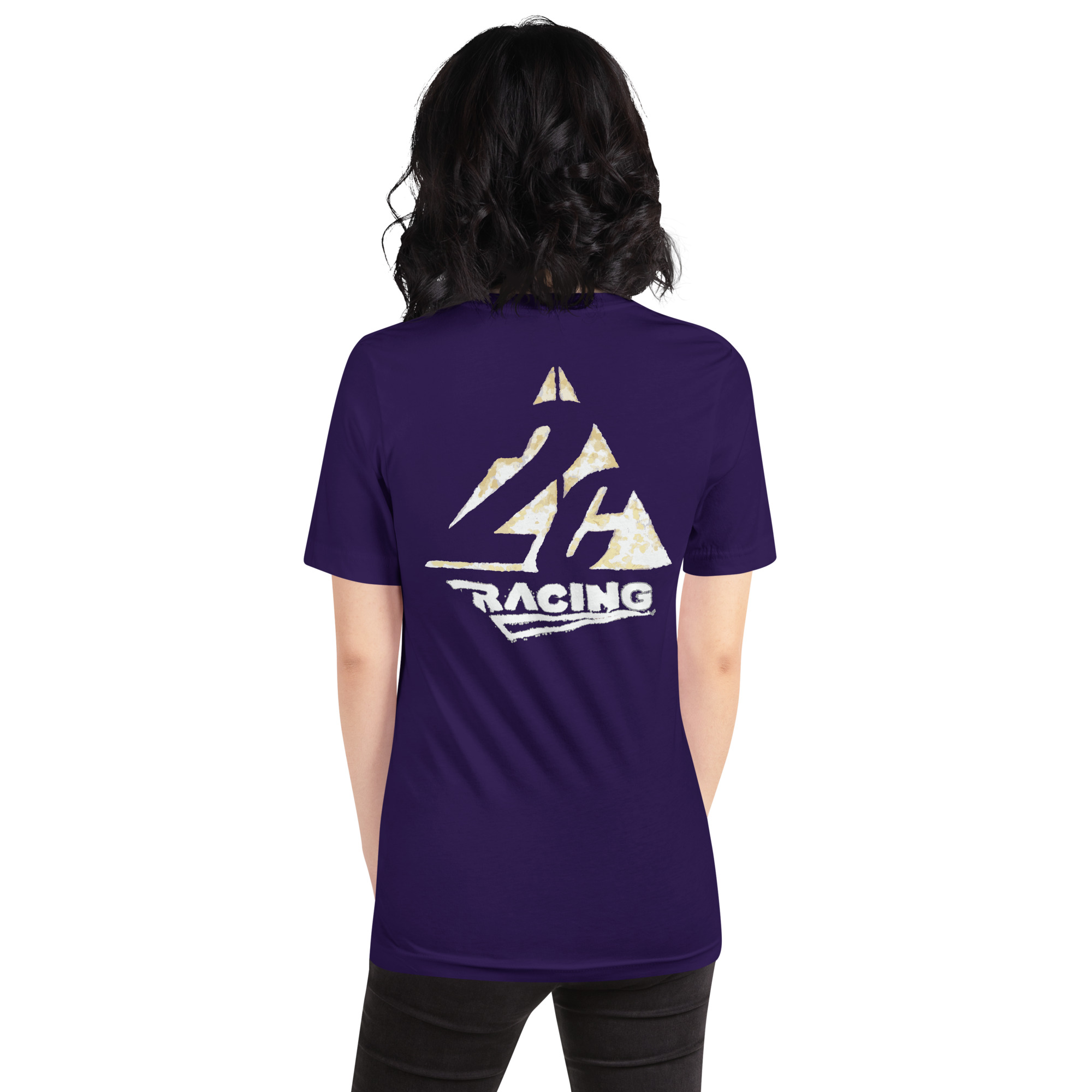 2C Gen2 Racing Skull Lightweight T-shirt