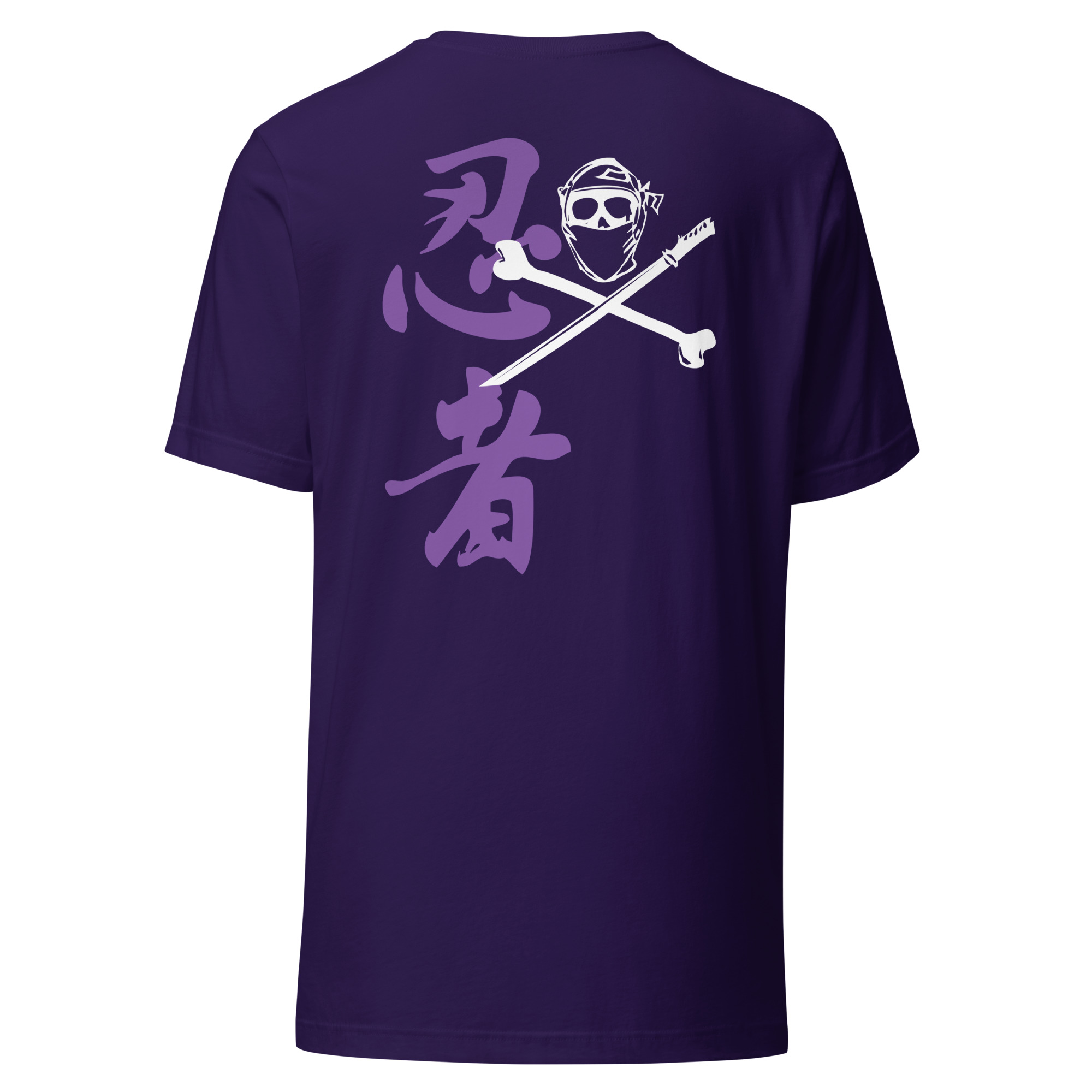 2C Ninja Pirate Lightweight T-shirt - Image 5