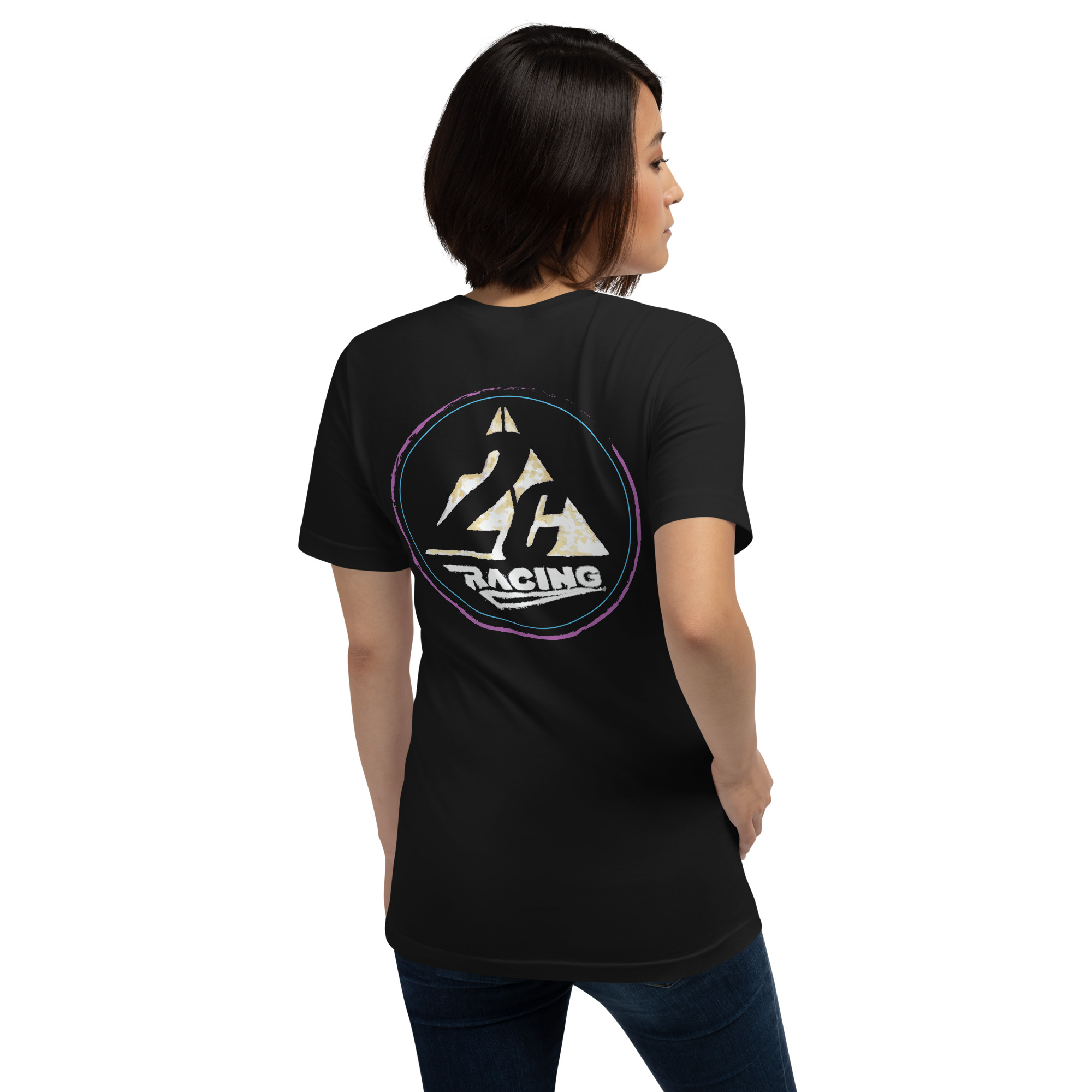 2C Gen2 Racing #3 Lightweight T-shirt - Image 4
