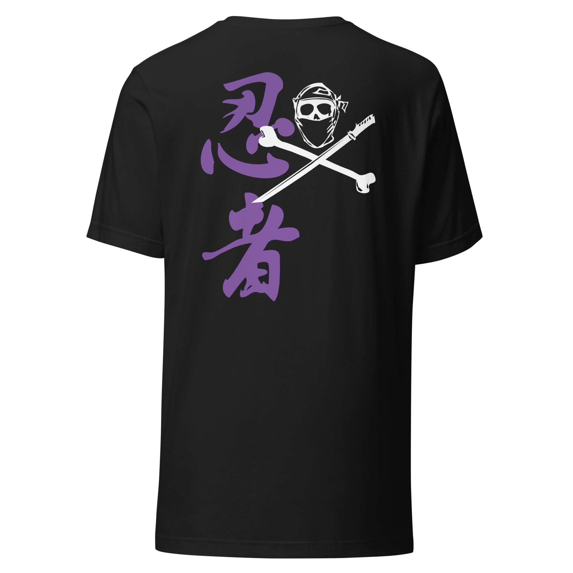 2C Ninja Pirate Lightweight T-shirt - Image 3