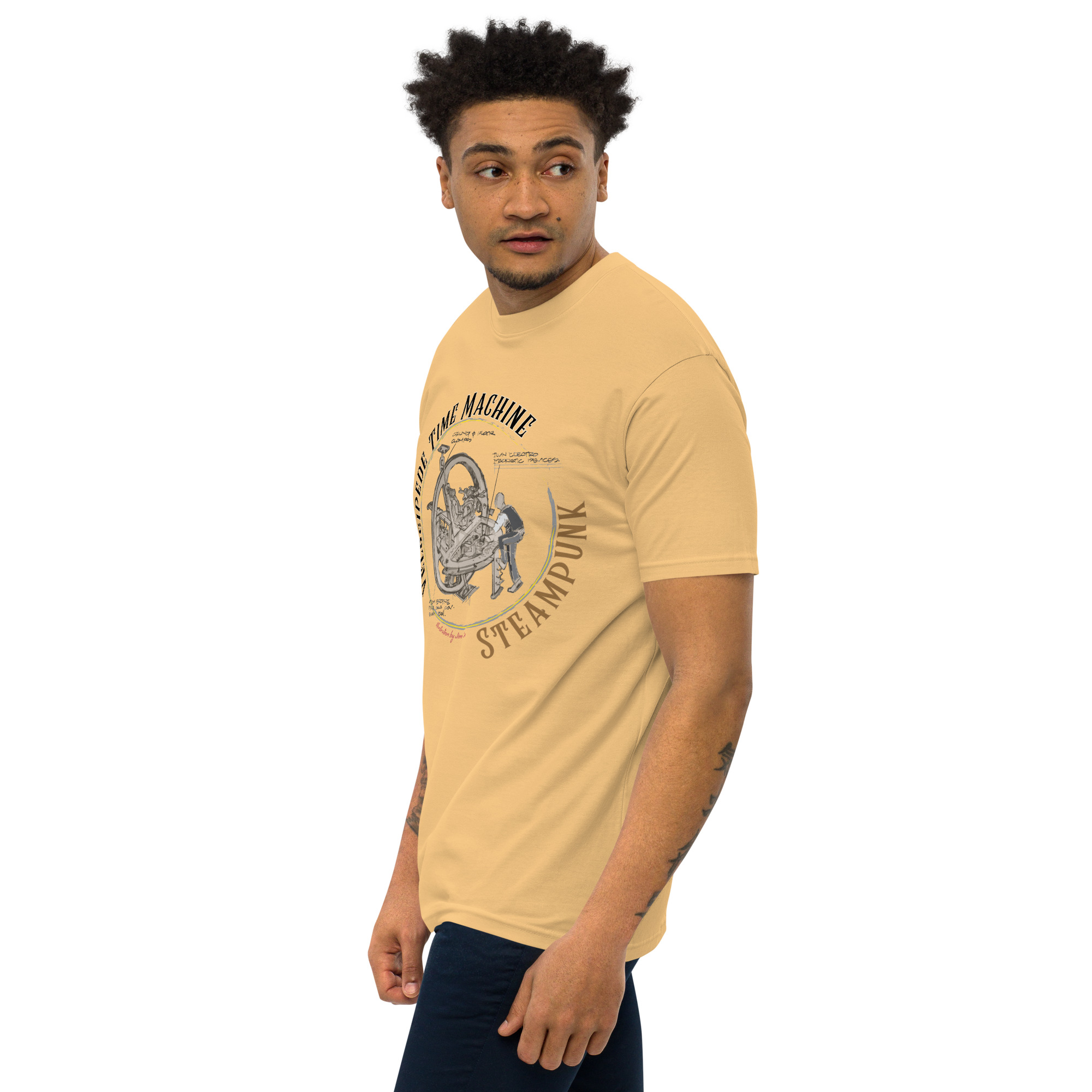 MV Velocipede HEAVY T-shirt