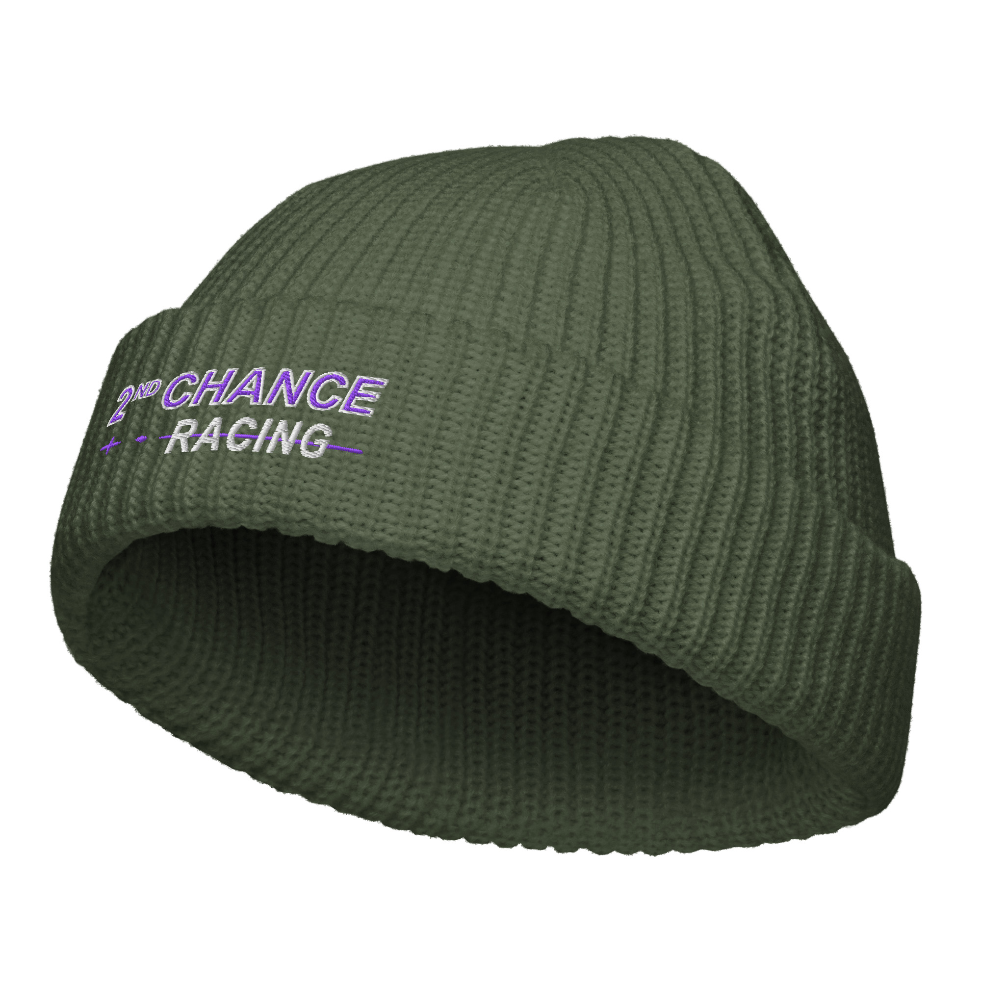 2C RACING Fisherman Beanie - Image 5