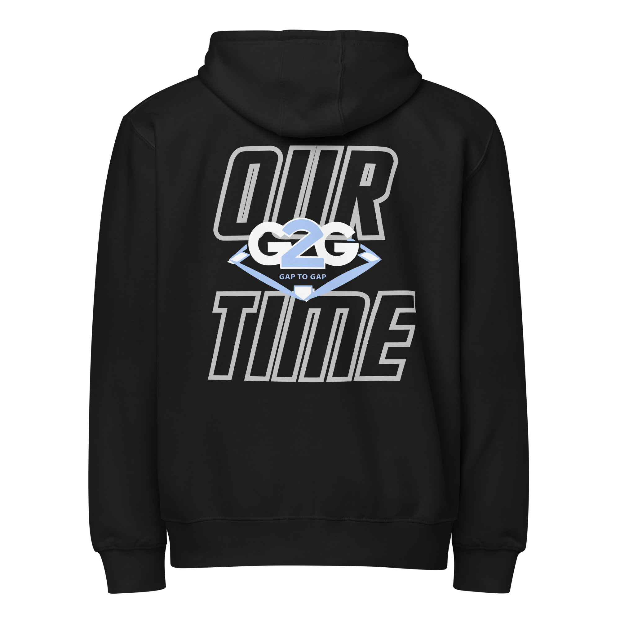 G2G U12 - Arroyo 23 - Our Time Zip Hoodie - Image 4
