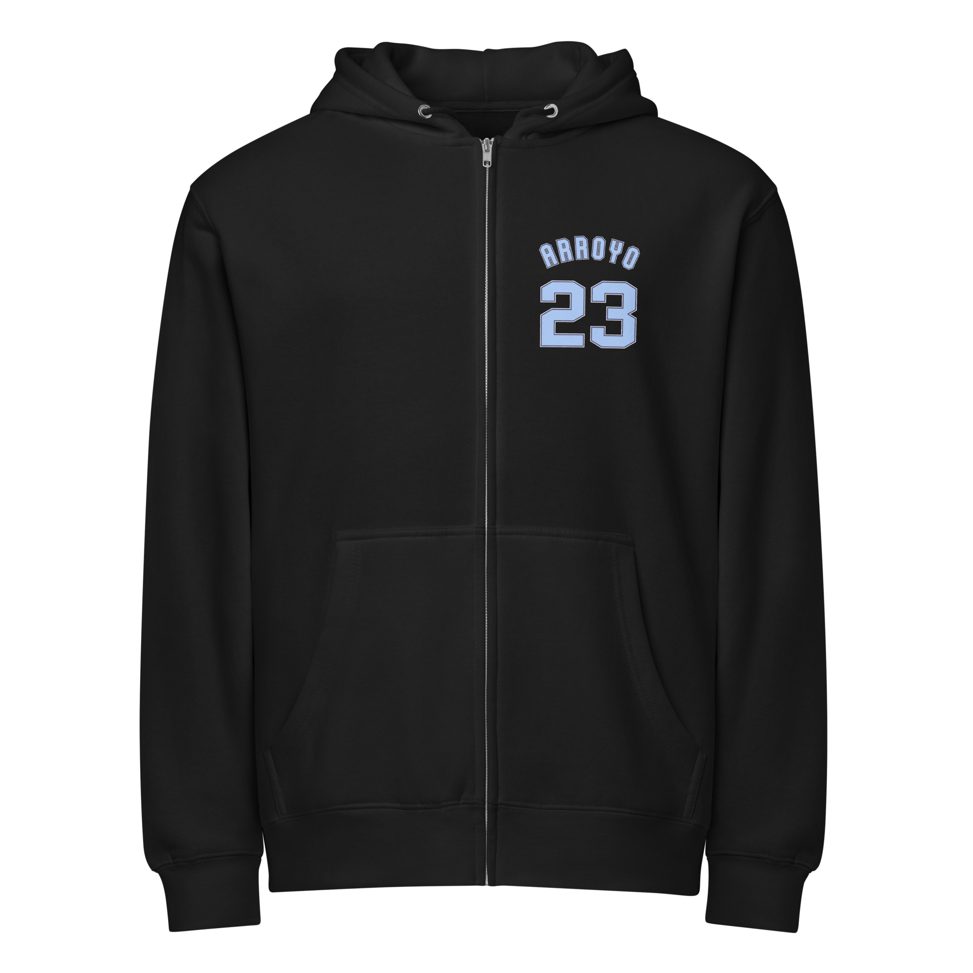 G2G U12 - Arroyo 23 - Our Time Zip Hoodie - Image 3