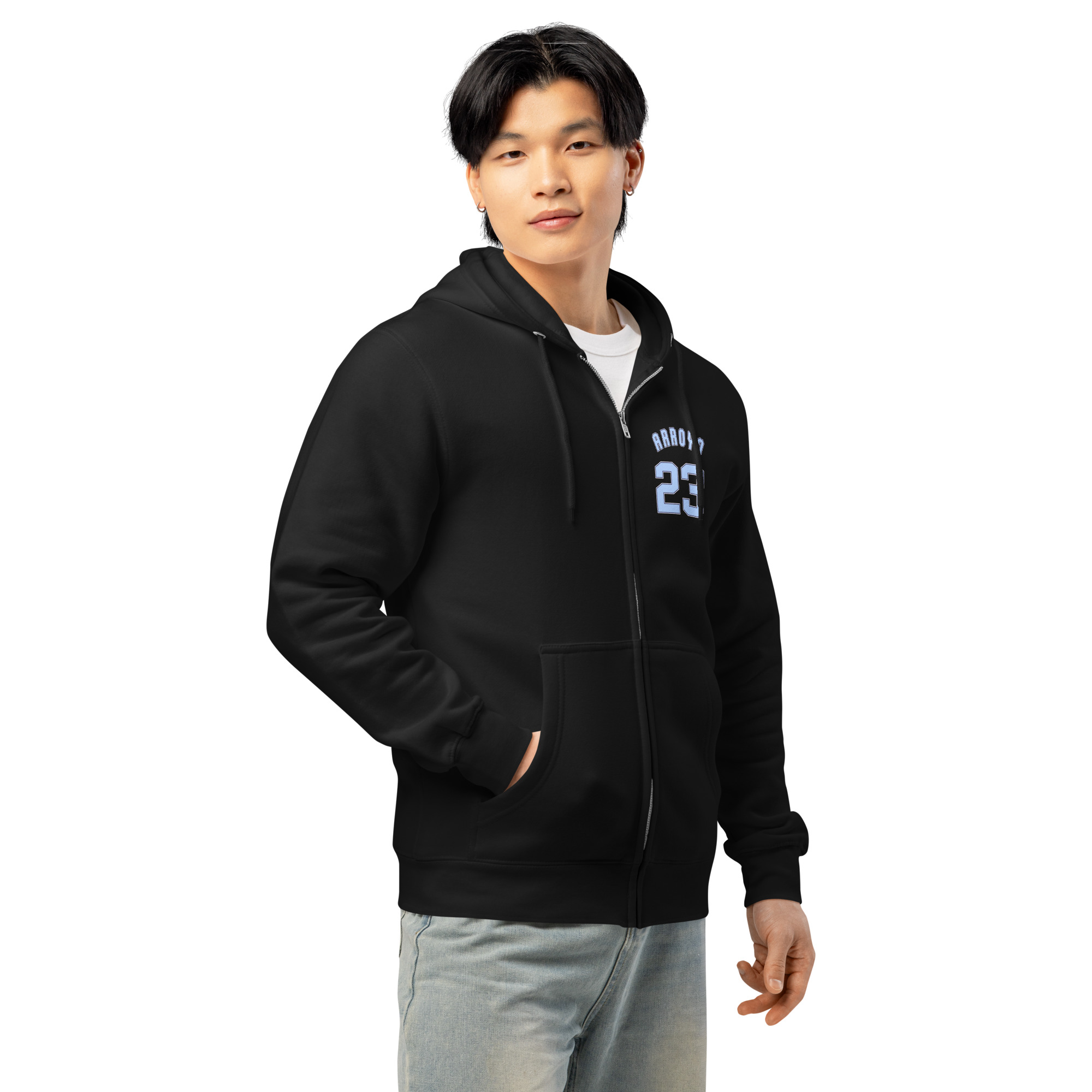 G2G U12 - Arroyo 23 - Our Time Zip Hoodie - Image 2