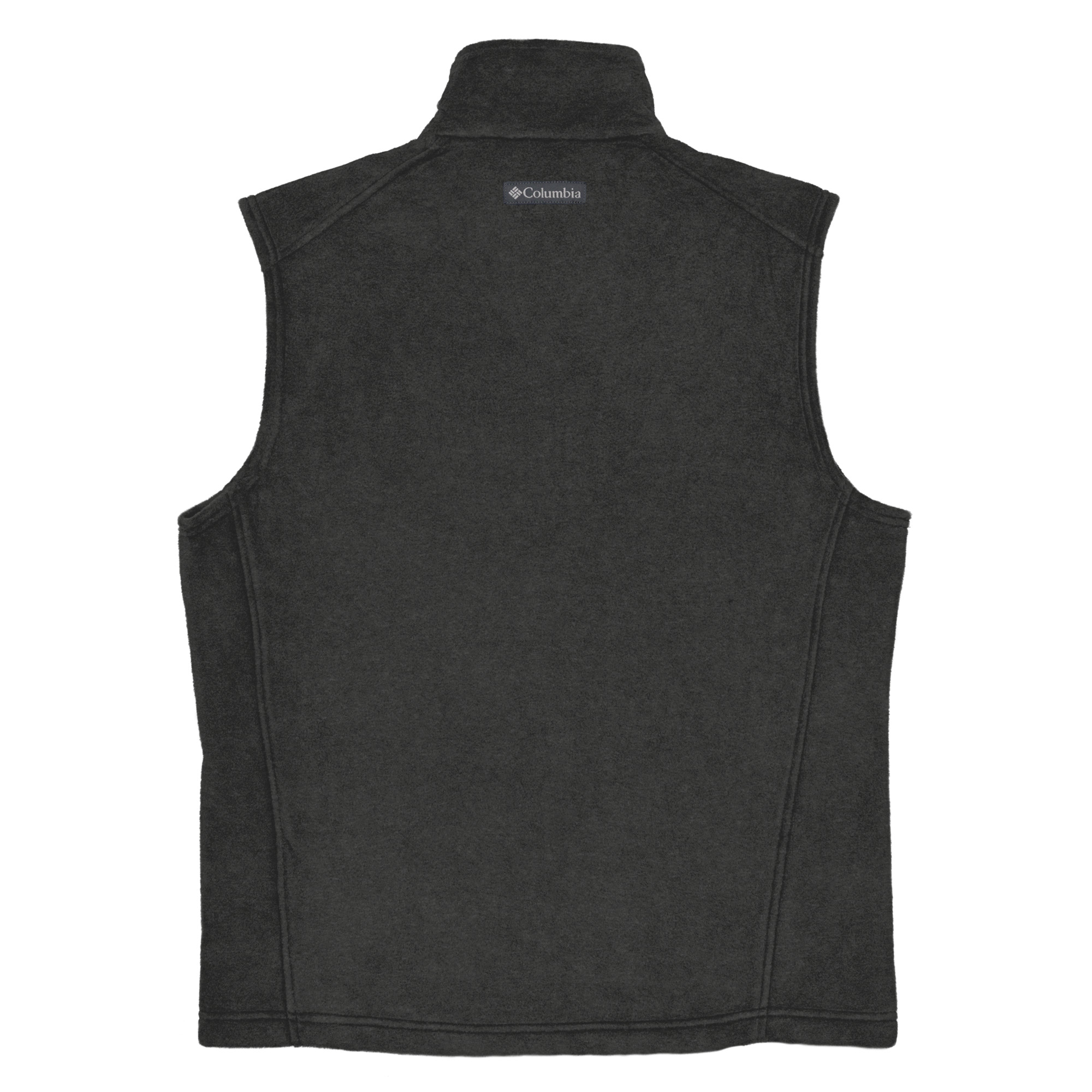 2C Men’s Columbia Fleece Vest NINJA PIRATE - Image 3