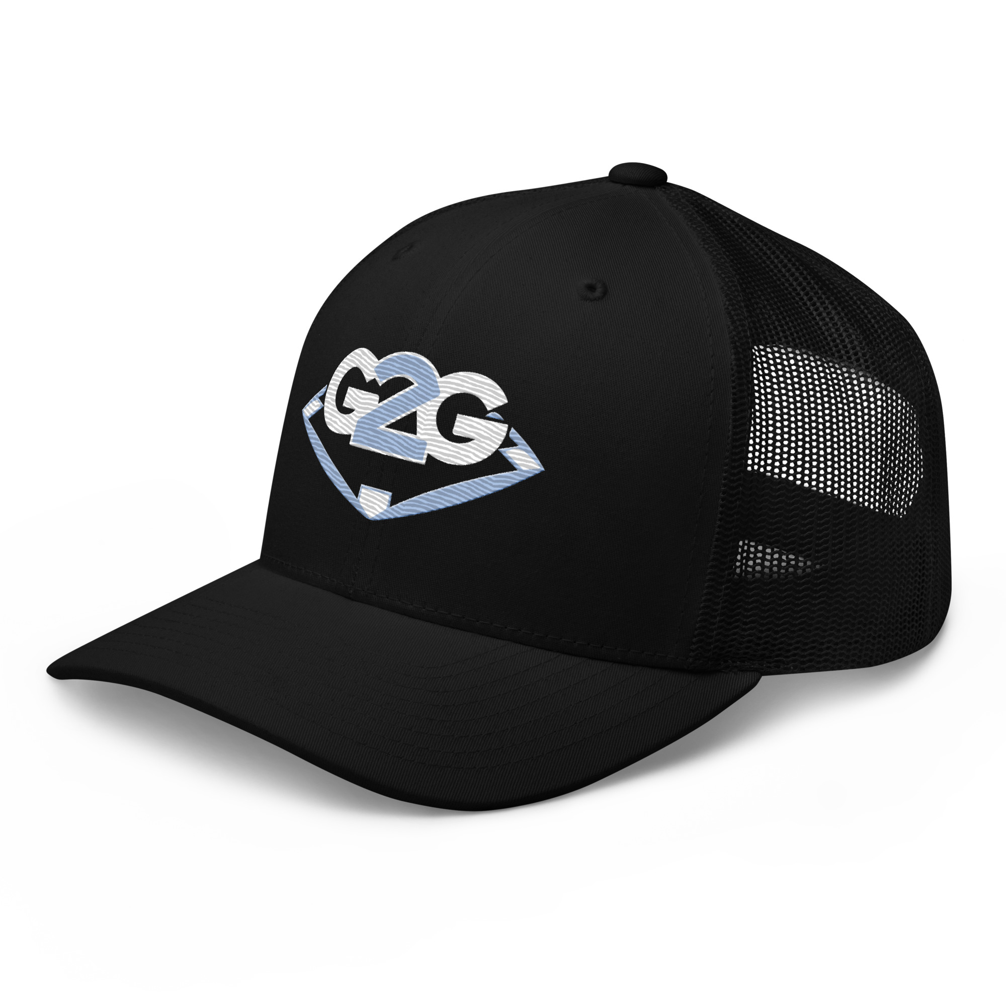 G2G LOGO Trucker Cap - Image 6
