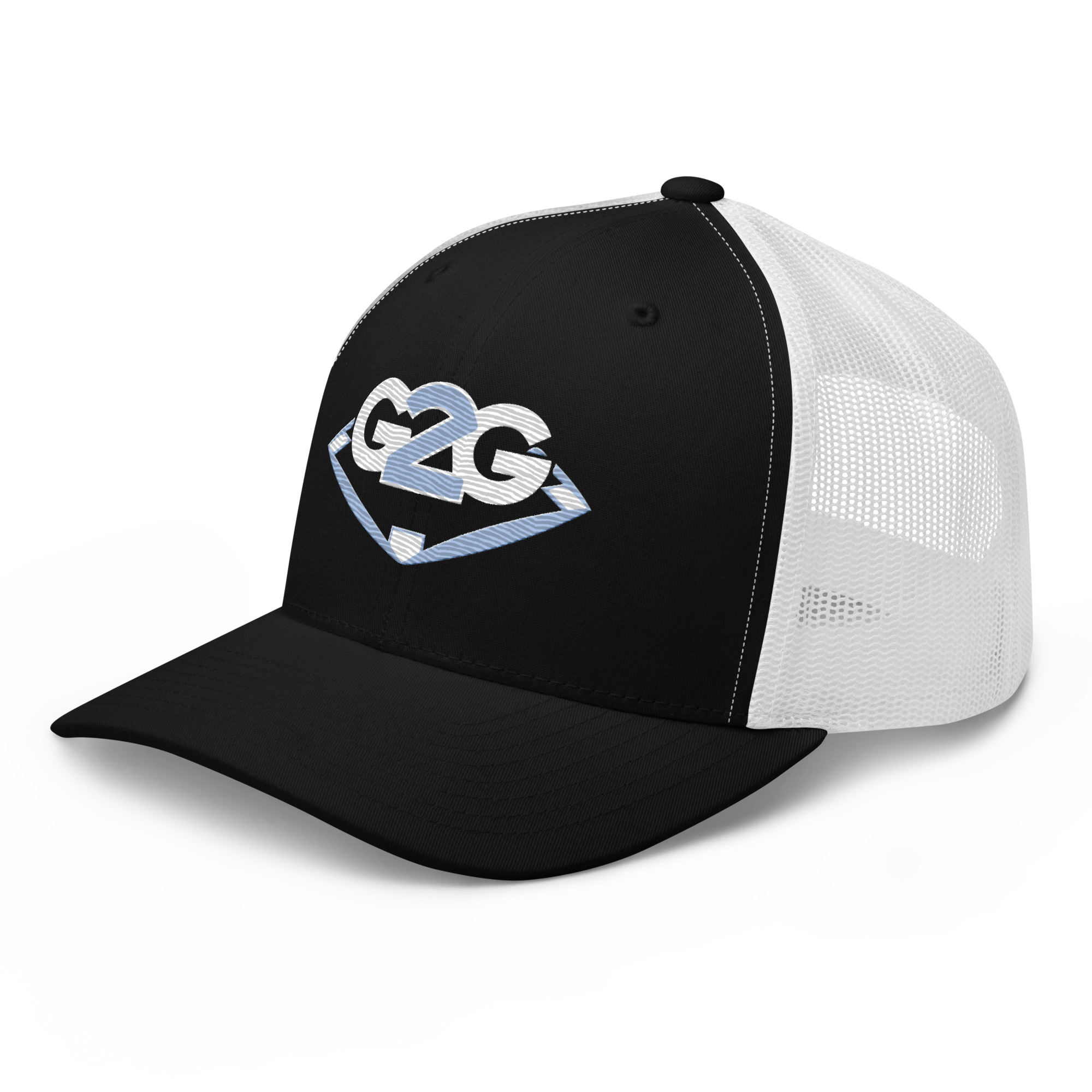 G2G LOGO Trucker Cap