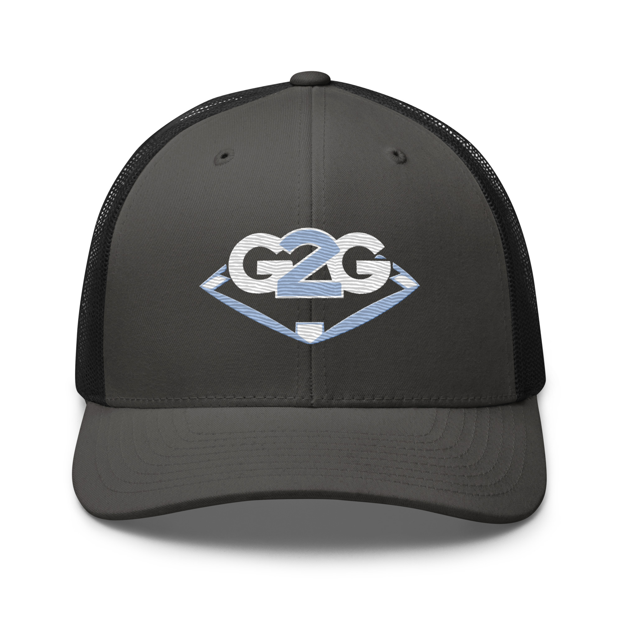G2G LOGO Trucker Cap - Image 4