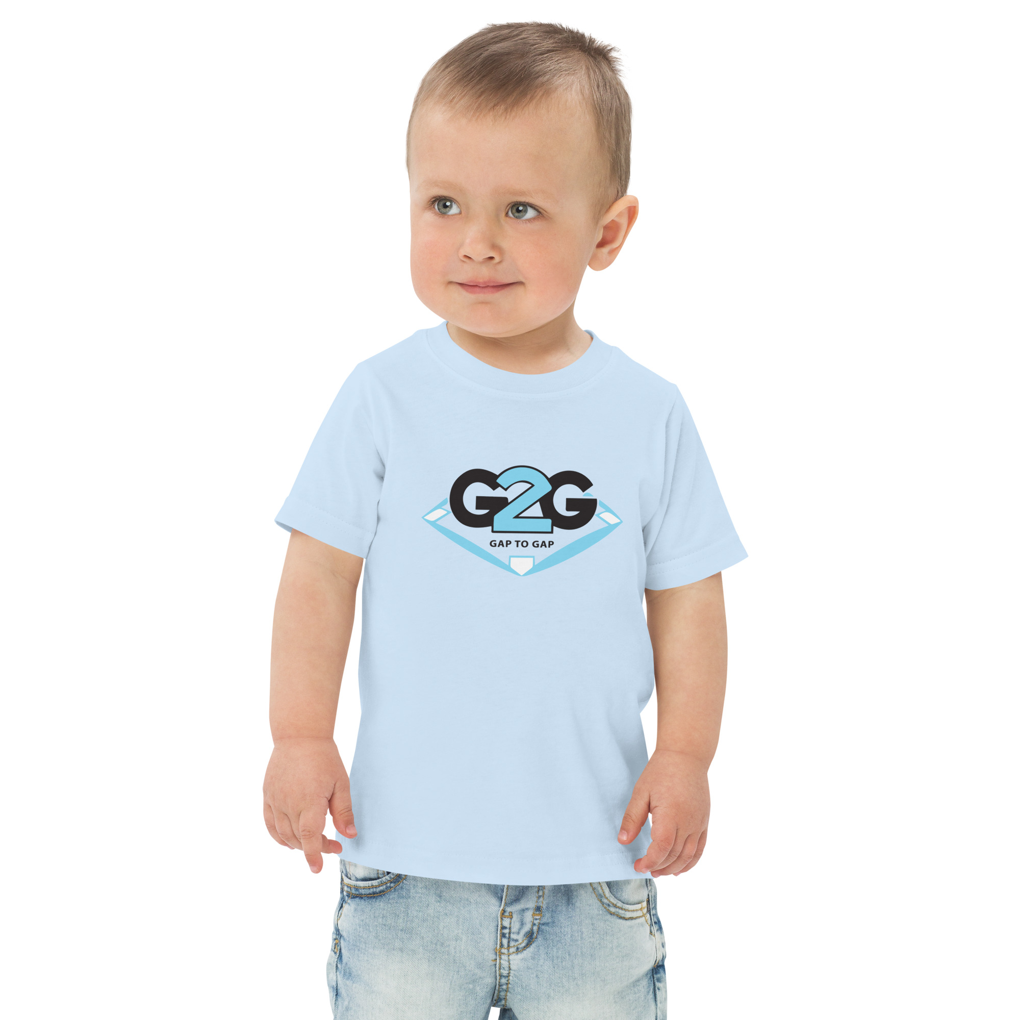 G2G U12 - Arroyo 23 - Toddler Jersey T-shirt