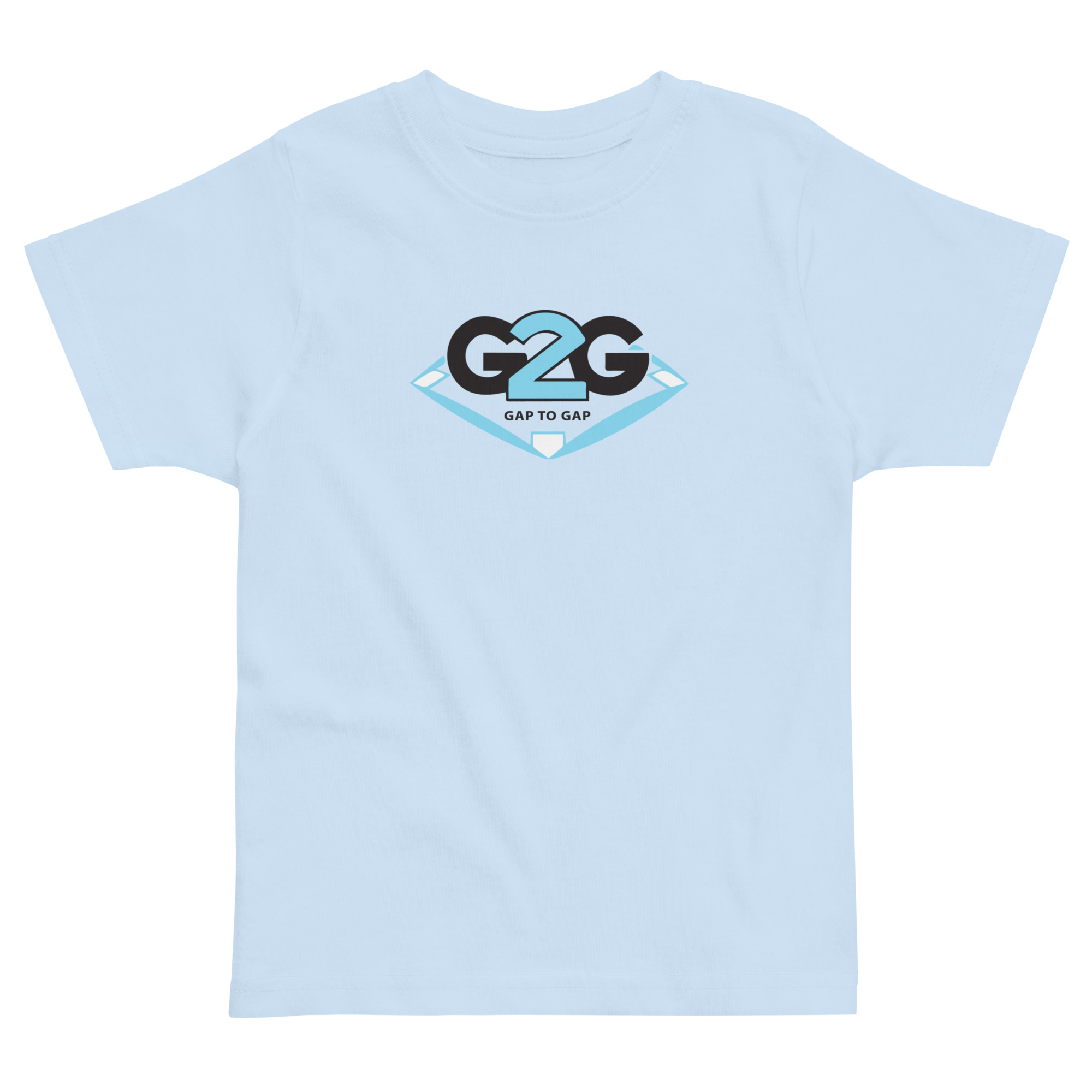 G2G U12 - Arroyo 23 - Toddler Jersey T-shirt - Image 2