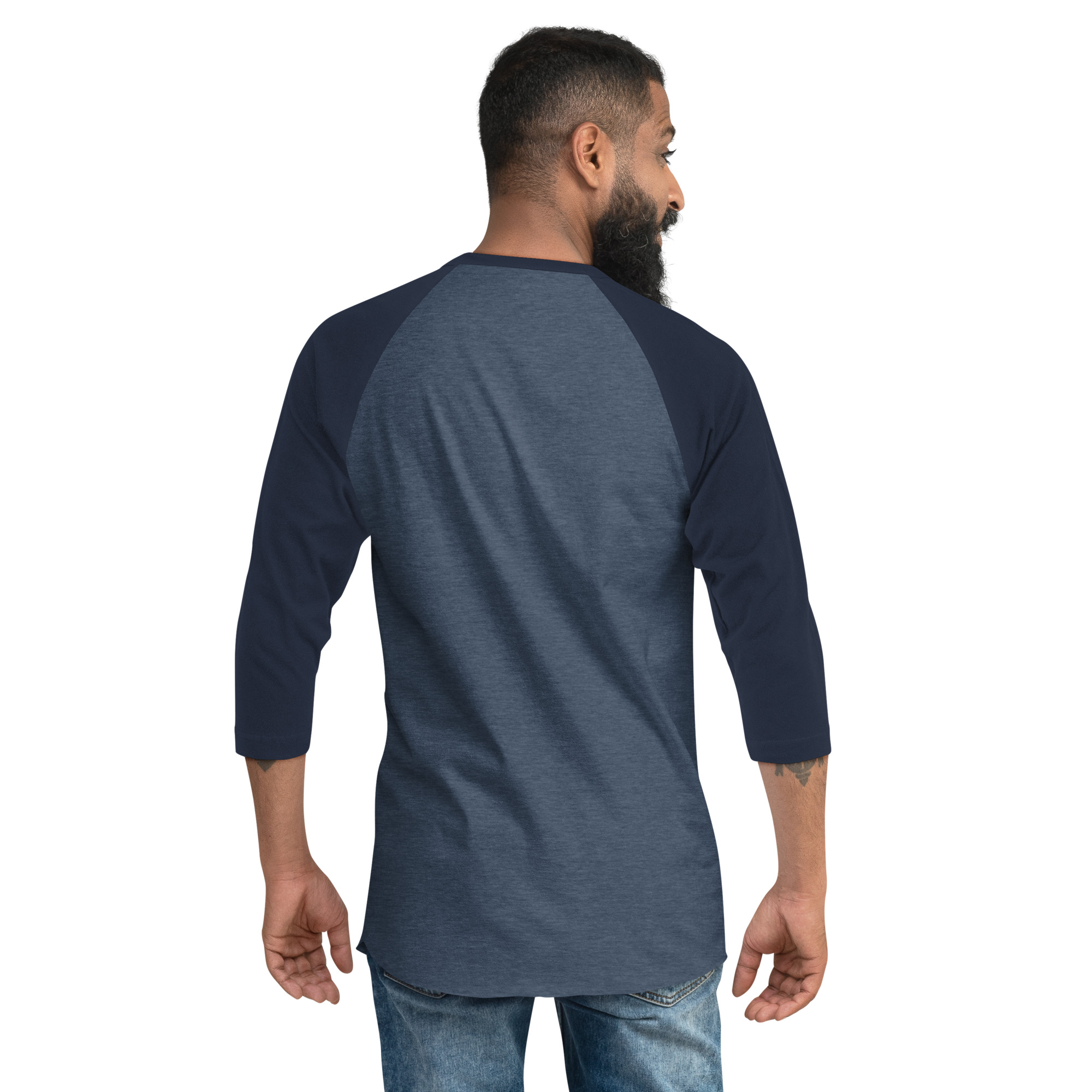 G2G Our Time 3/4 Sleeve Raglan Shirt - Image 2