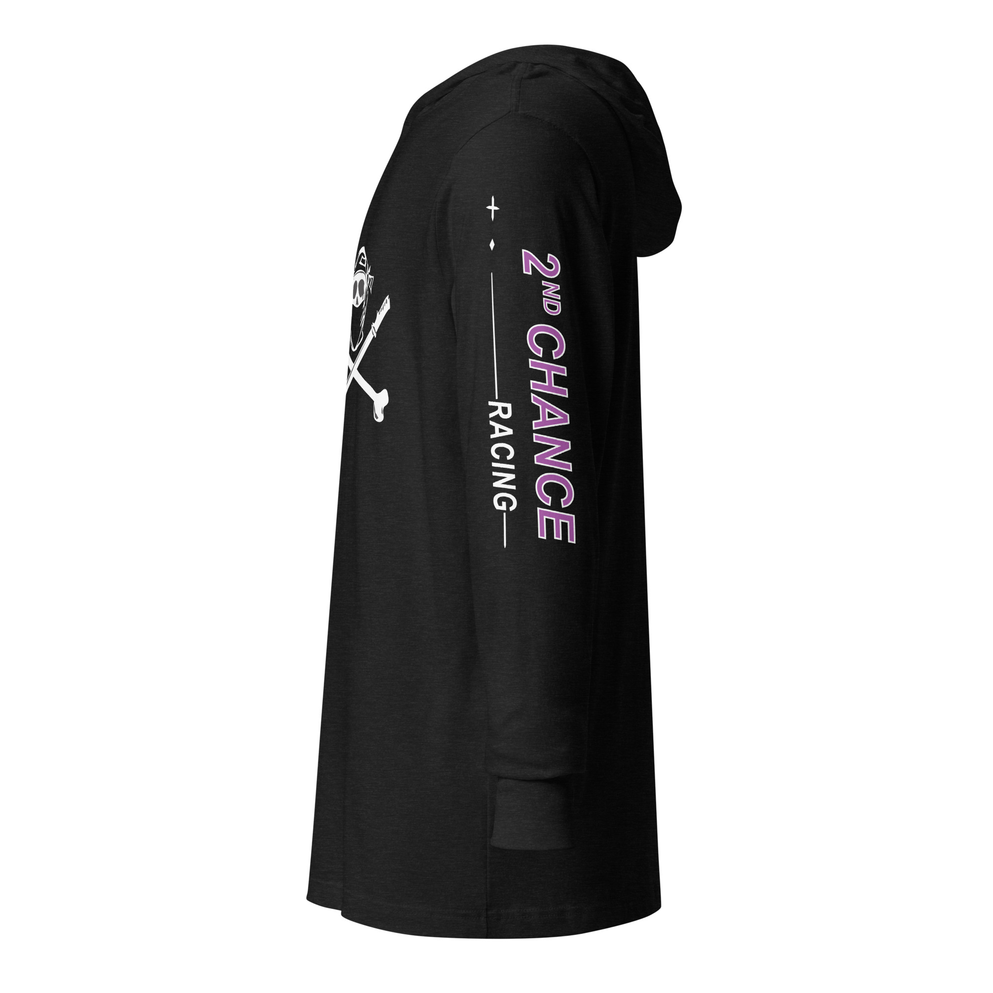 2C NINJA PIRATE HOODED T-shirt - Image 10