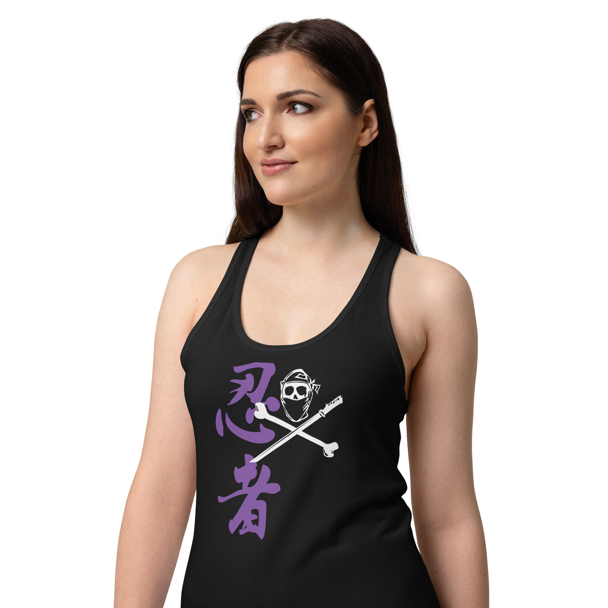 2C Women’s Pirate Racing Tank - Image 6