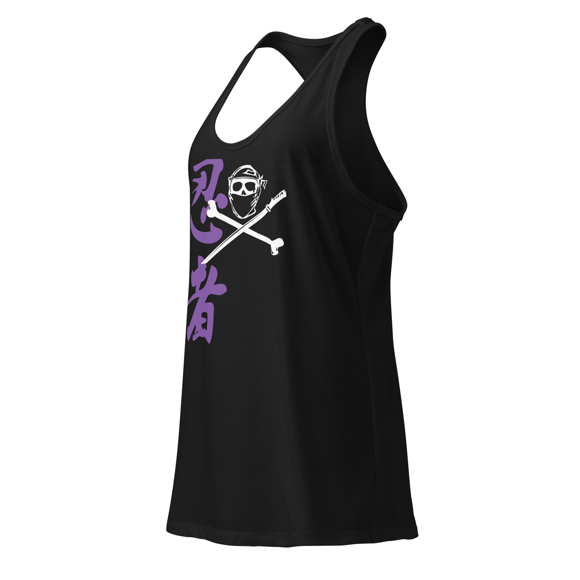 2C Women’s Pirate Racing Tank - Image 3